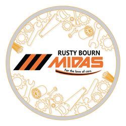 rusty bourn midas|Shop Car Accessories .